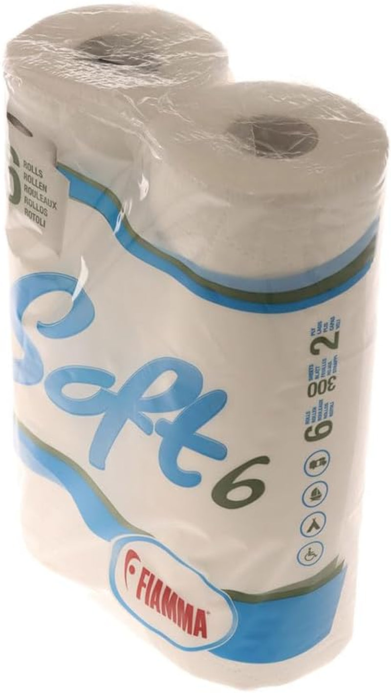 Hârtie igienică moale 6