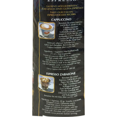 Kafffe, Bar Italia Espresso, gran cremă (1 kg, pungă), pachet de 1