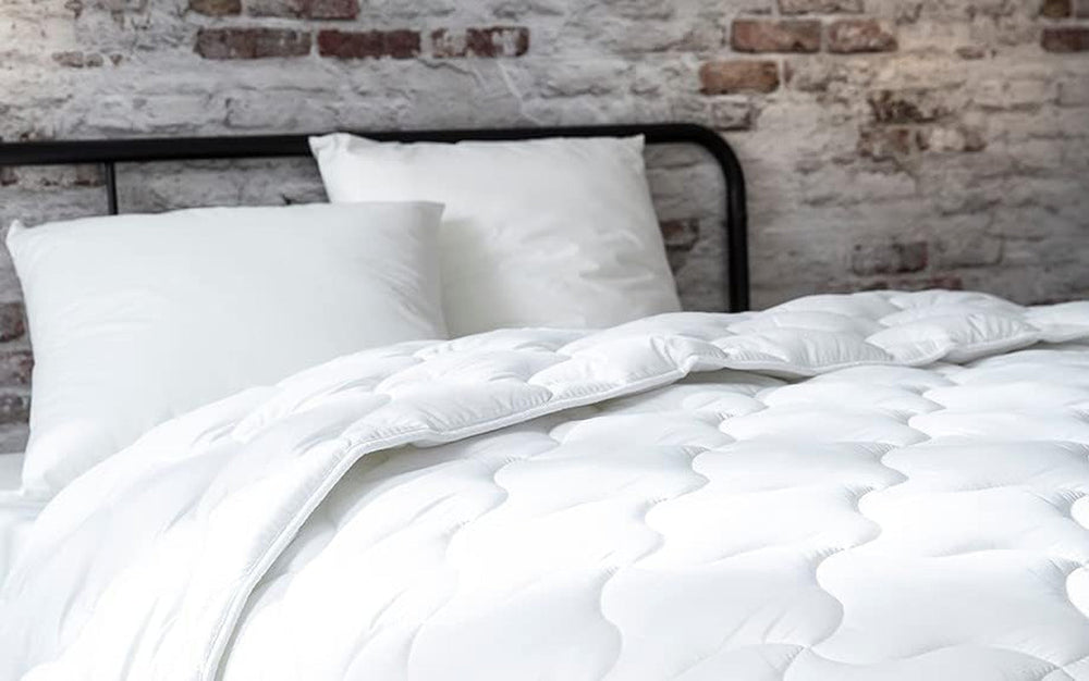 Abeil 15000000325 Pernă, alb, alb, 240 X 260 cm Plapumi si pilote Naty Shop