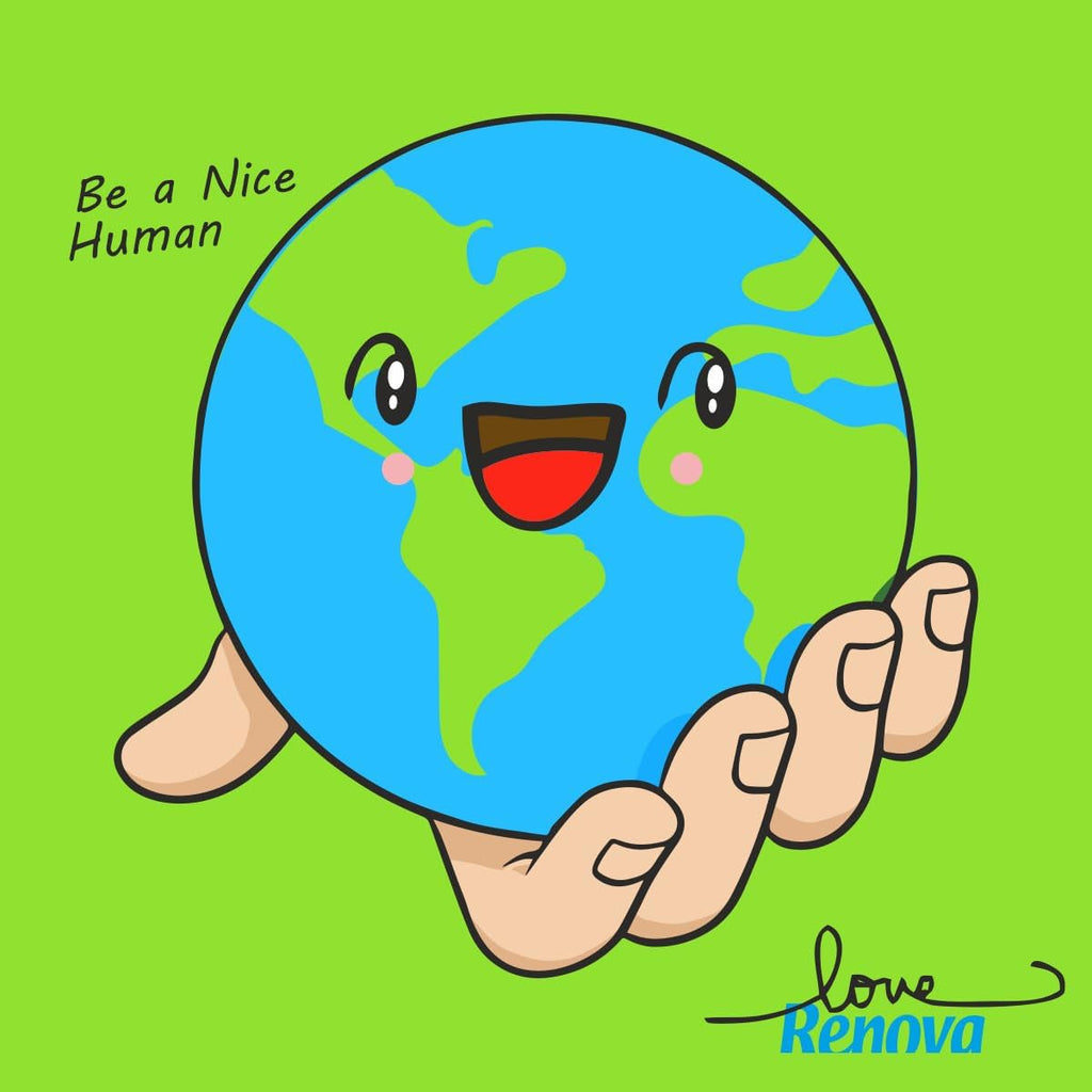 Renova șervețele Halloween - 20 șervețele de hârtie