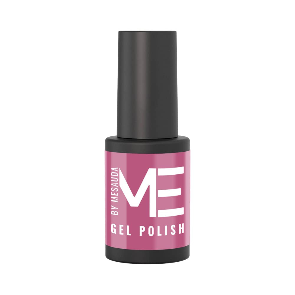 Me by Semipermanent Enamel Peach - 272 Floral Shock - Lesklý povrch - Technologie Easy Off - Easy Off - Veganské a bez krutosti - 4,5 ml