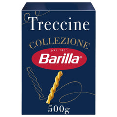 Těstoviny Barilla Collezione Fusilli krátké kousky, (1 x 500 g)
