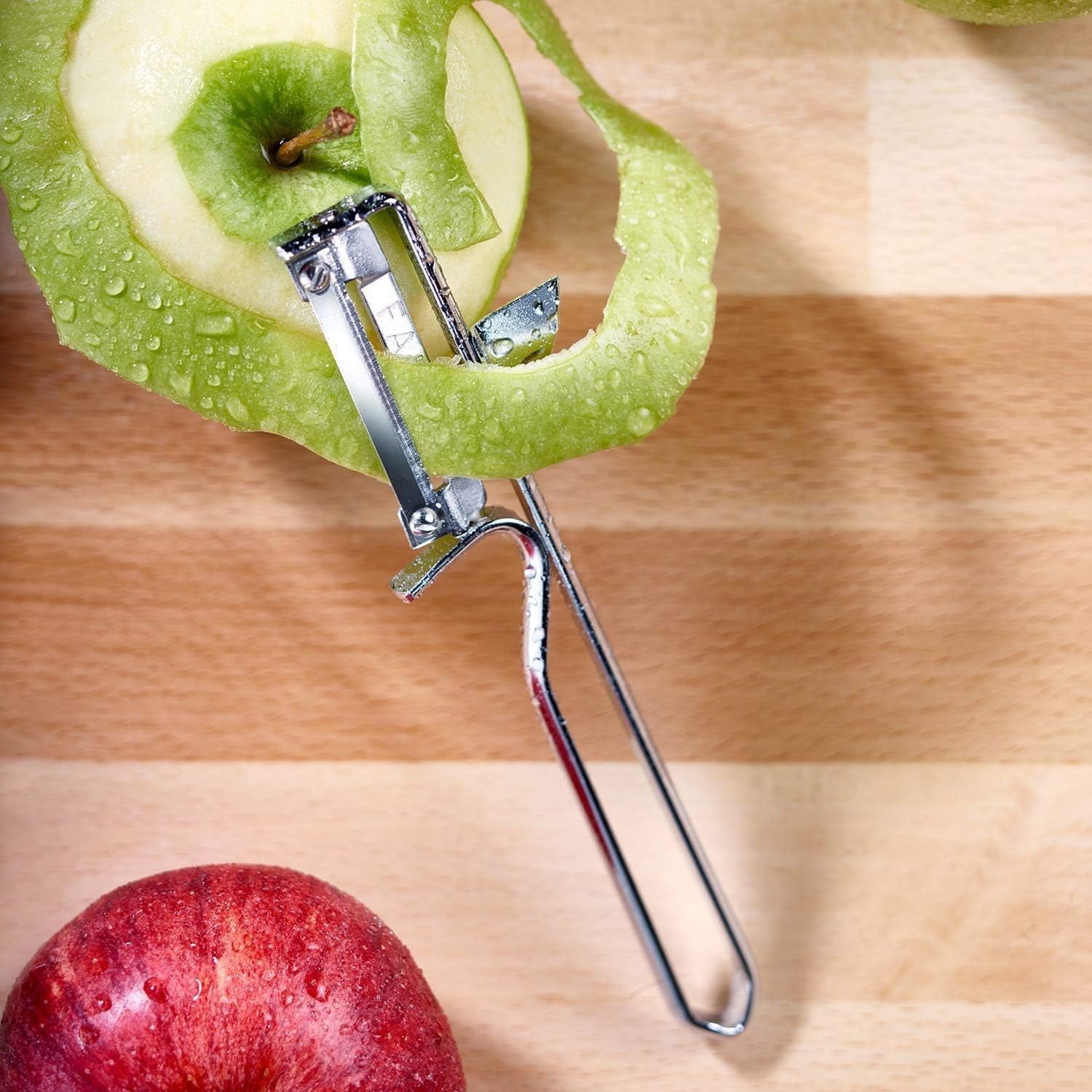 Westmark 106122E1 Škrabka Chromová ocel Čepel Nerezová Škrabka Naty Shop