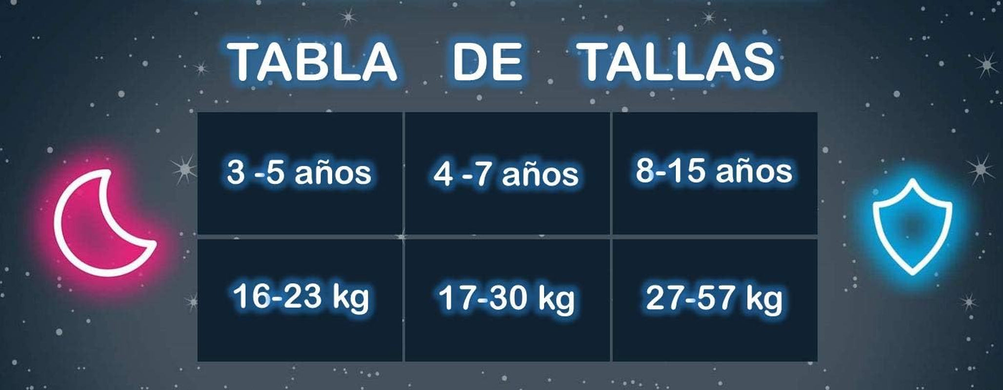 Pyžamové kalhoty DryNites pro dívky 3-5 let 1 balení (1 x 16 kusů)