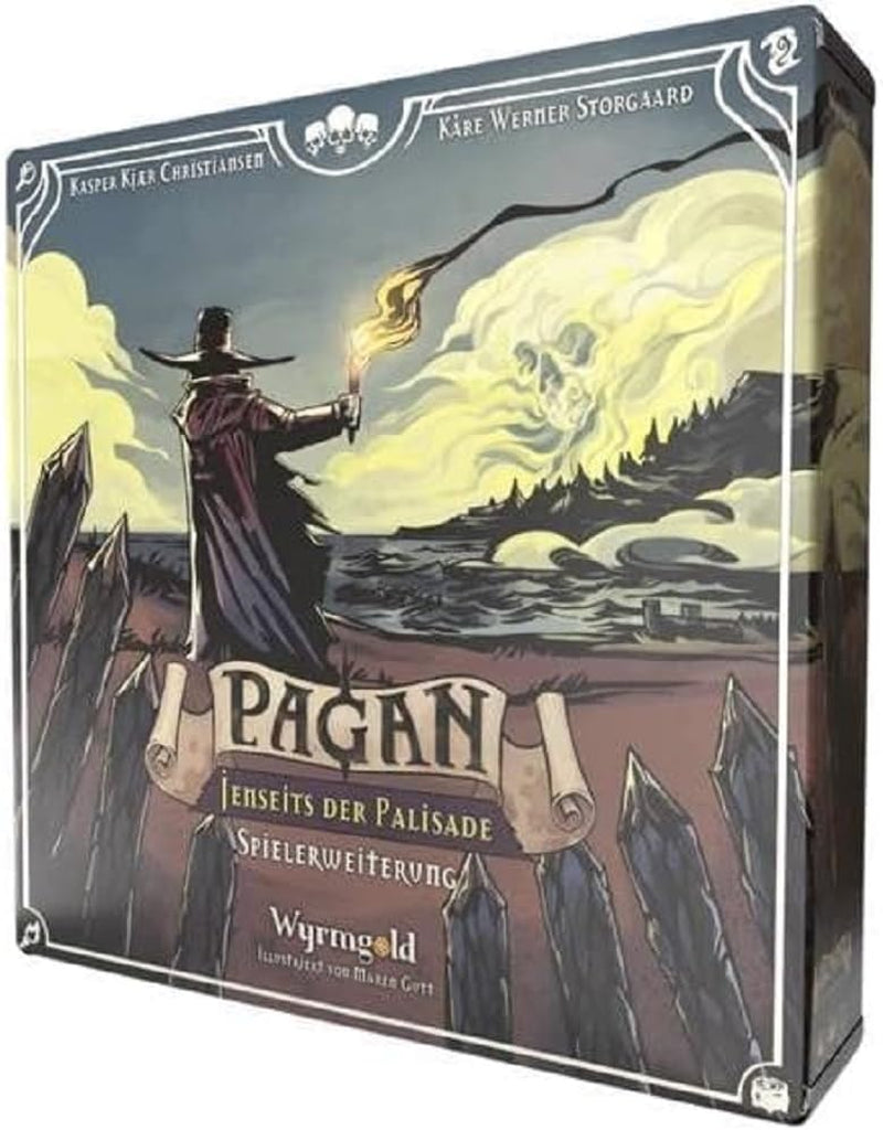 WYM10221D - Pagan: Fate of Roanoke – Beyond the Palisade [první rozšíření]