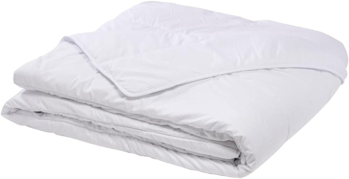 Bleu Câlin Lehká letní přikrývka 140X200Cm jednolůžko Dezinfikovaná úprava proti roztočům Peřiny a přikrývky Naty Shop 140 X 200 Cm Lehká přikrývka