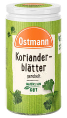 Ostmann - listy koriandru, 10 gramů Condimente Naty Shop