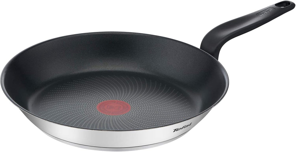 Tefal Hlavní pánev 20 cm, nerezová ocel S nepřilnavým povrchem Naty Shop Hrnce a pánve