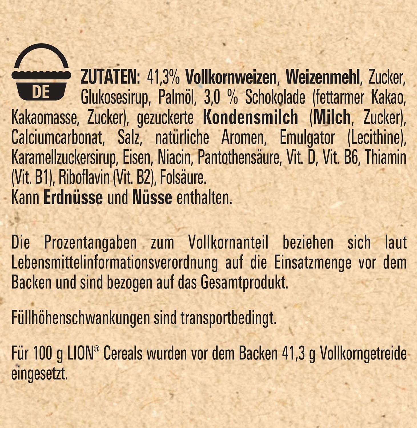 Cereálie (+20 %), Čokoládové karamelové cereálie a 41 % celozrnné, Snídaňové vločky s vitamíny a minerály, Balení 2 ks (1 x 480 g)