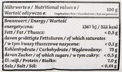 RICEFIELD vonná rýže dlouhozrnná, 1 balení (1 x 18 kg)