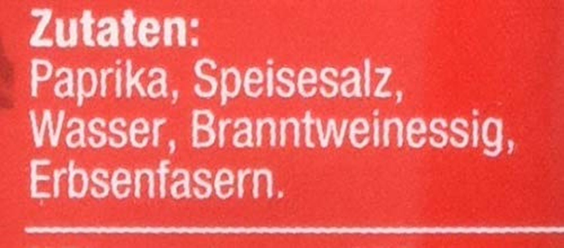 Fuchs Gewürze – Paprika Gewürzpaste, vollmundig piquantes Aroma, Paste zum Würzen von Soßen, Fleisch-Gerichten nebo Suppen jeglicher Länder-Küchen, 60 g