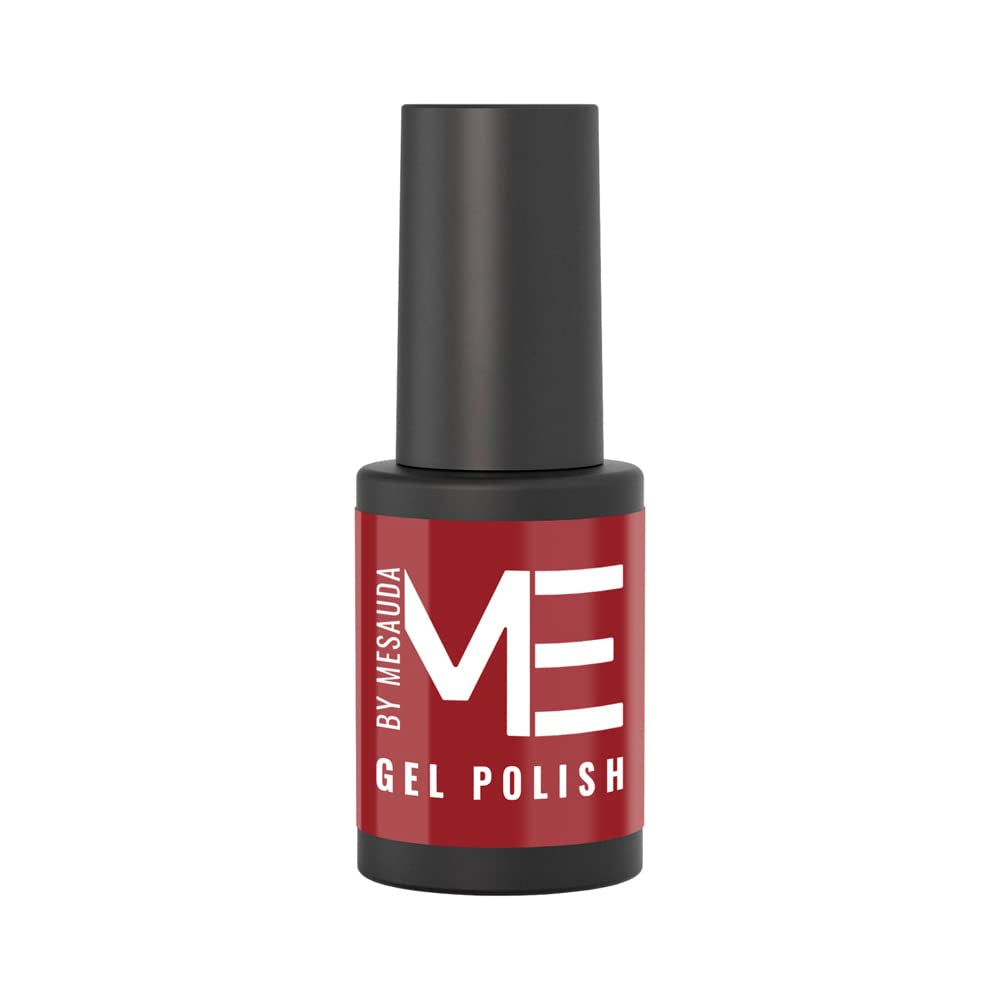 Me by Semipermanent Enamel Peach - 272 Floral Shock - Lesklý povrch - Technologie Easy Off - Easy Off - Veganské a bez krutosti - 4,5 ml