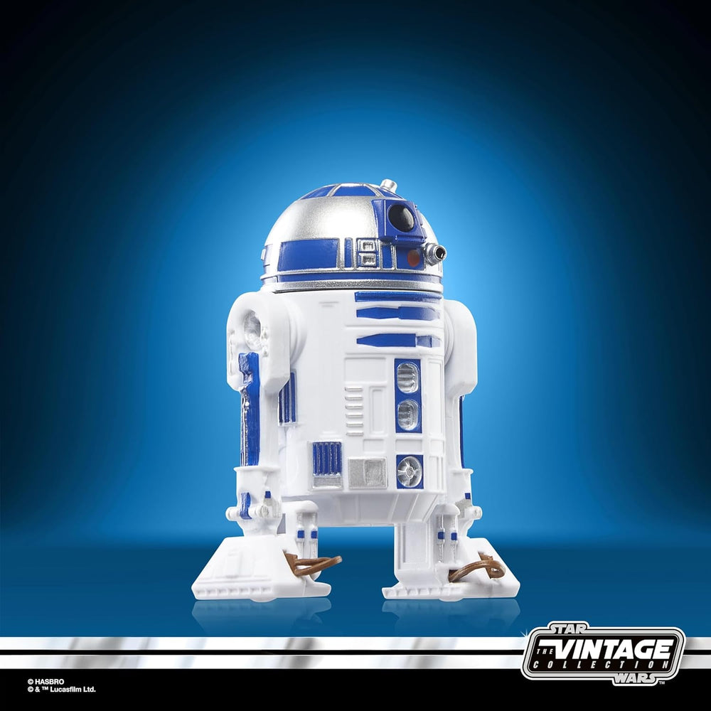 Star Wars the Vintage Collection R-Zwo D-Zwo (R2-D2), Star Wars: Sběratelská figurka nové naděje (9,5 cm měřítko) Akční figurky Naty Shop