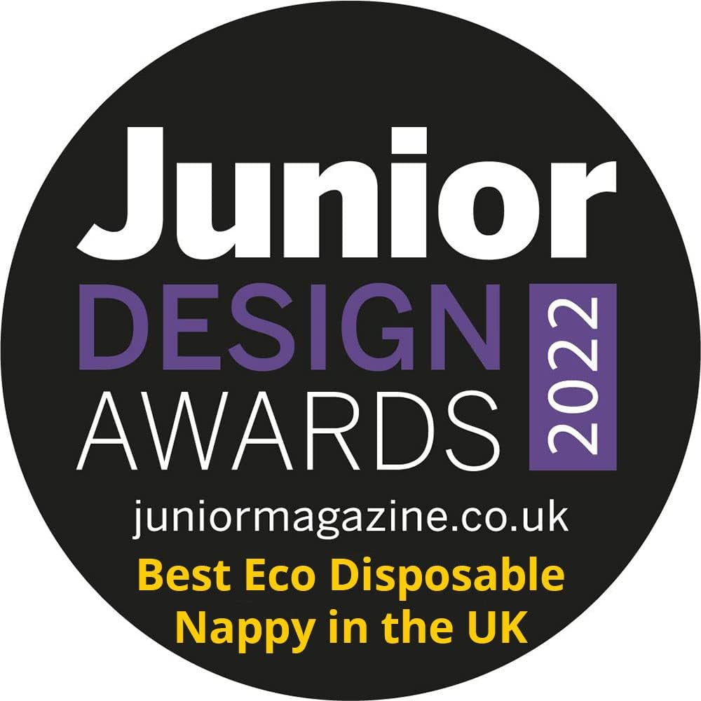 Bio bambusové plenky vel. 6 Vhodné pro 16+kg 20 balení plen