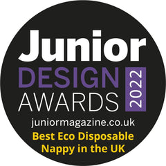 Bio bambusové plenky vel. 6 Vhodné pro 16+kg 20 balení plen