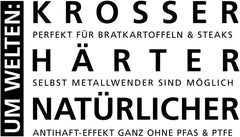 Pánev Schulte-Ufer ASTRAL nerez Hrnce a pánve Naty Shop