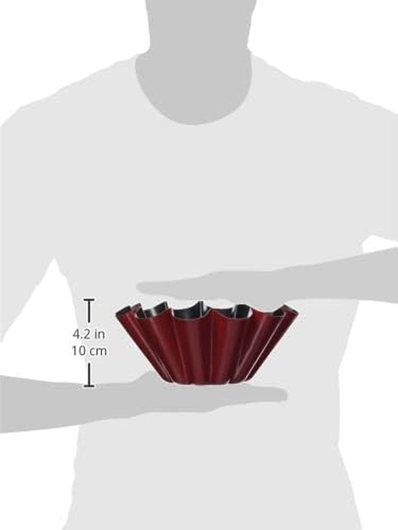 Briocheform Venus, 22 cm Formy a plechy na pečení Naty Shop