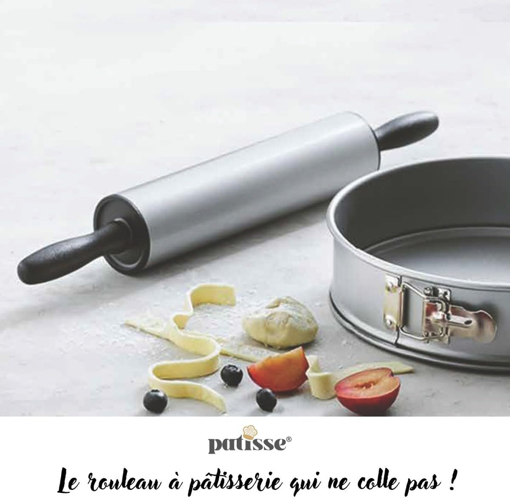 03650 Teigroller, Nepřilnavý 25 cm