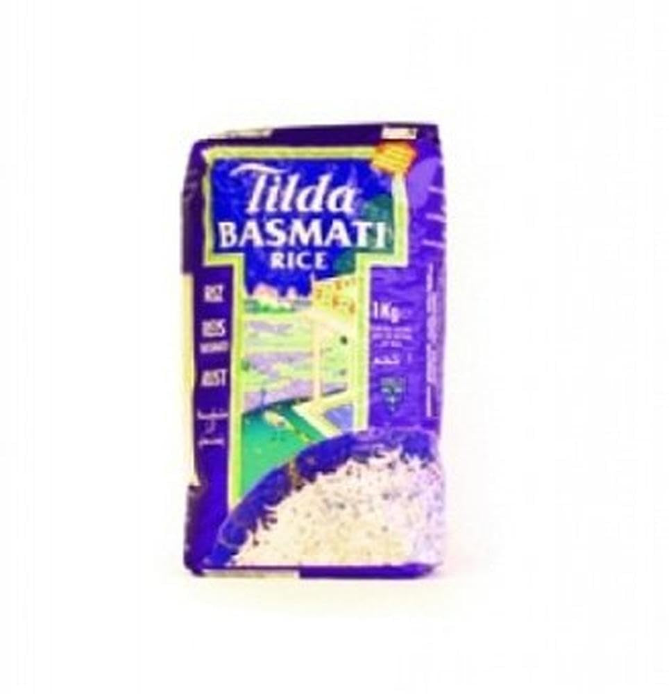 Tilda Pure Original Basmati rýže, 1 balení (1x10kg)