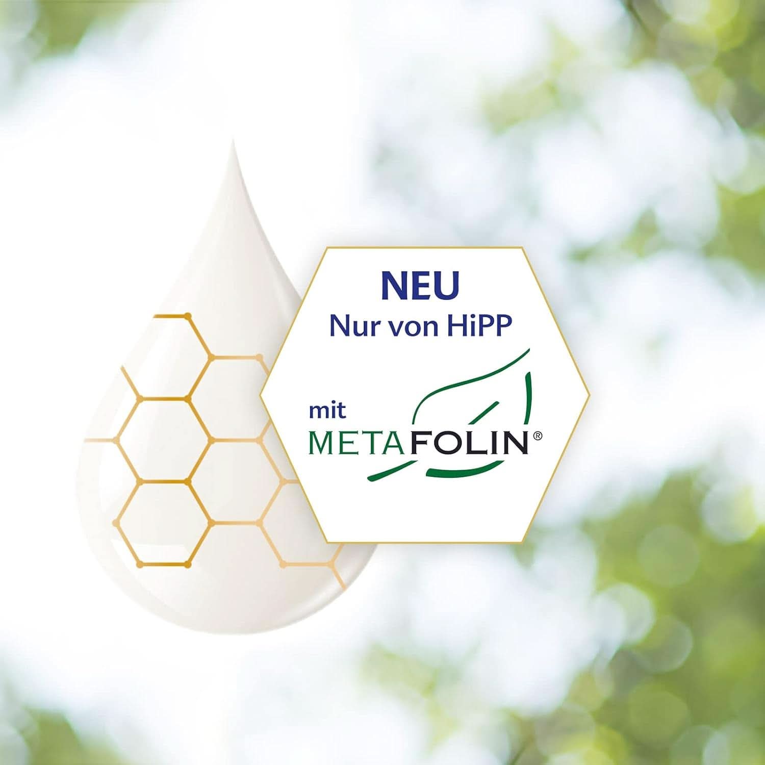 Hipp Bio mléčná výživa 2 BIO Combiotik, balení 4 ks (4 x 600 gramů) Matka a dítě Naty Shop