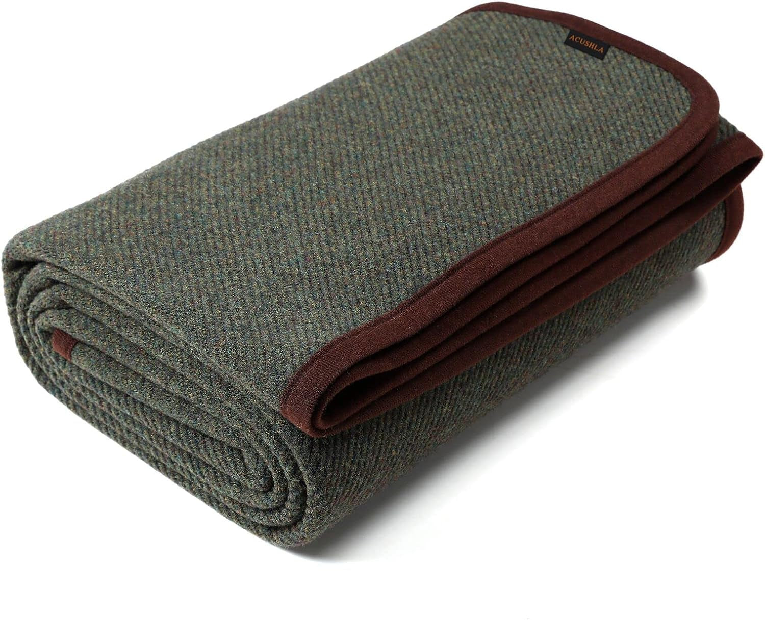 ACUSHLA 200.7X160 Cm, 1.7 Kg, pătură, pătură de lână, pătură caldă de călătorie, pătură tricotată, decorativă, pături pentru canapea, scaun, canapea, pat, living, camping, potrivită pentru toate anotimpurile Ww203 Paturi si Cuverturi Besuche den ACUSHLA-Store Olive 160 X 200 Cm