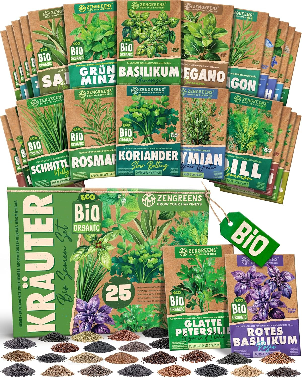 Bio semínka rajčat v sadě 10 - 10 semínek rajčat pro snadné pěstování na zahradě, balkóně nebo vyvýšeném záhonu - Semena rostlin - Sazenice