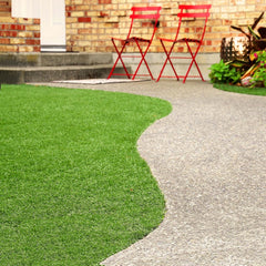 Greenwich Kunstrasen Dicke 7 Mm (Rolle 2 X 3 M - 6 M²) - Grün