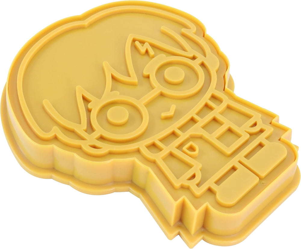 Forme de biscuiți și fondant Harry Potter, Harry, Ron și Hermione