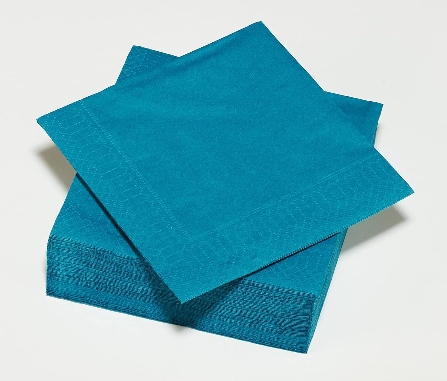 50 șervețele din vată 33 X 33 Cm, 2 straturi, FSC, celuloză, fucsia, 33 X 33 Cm