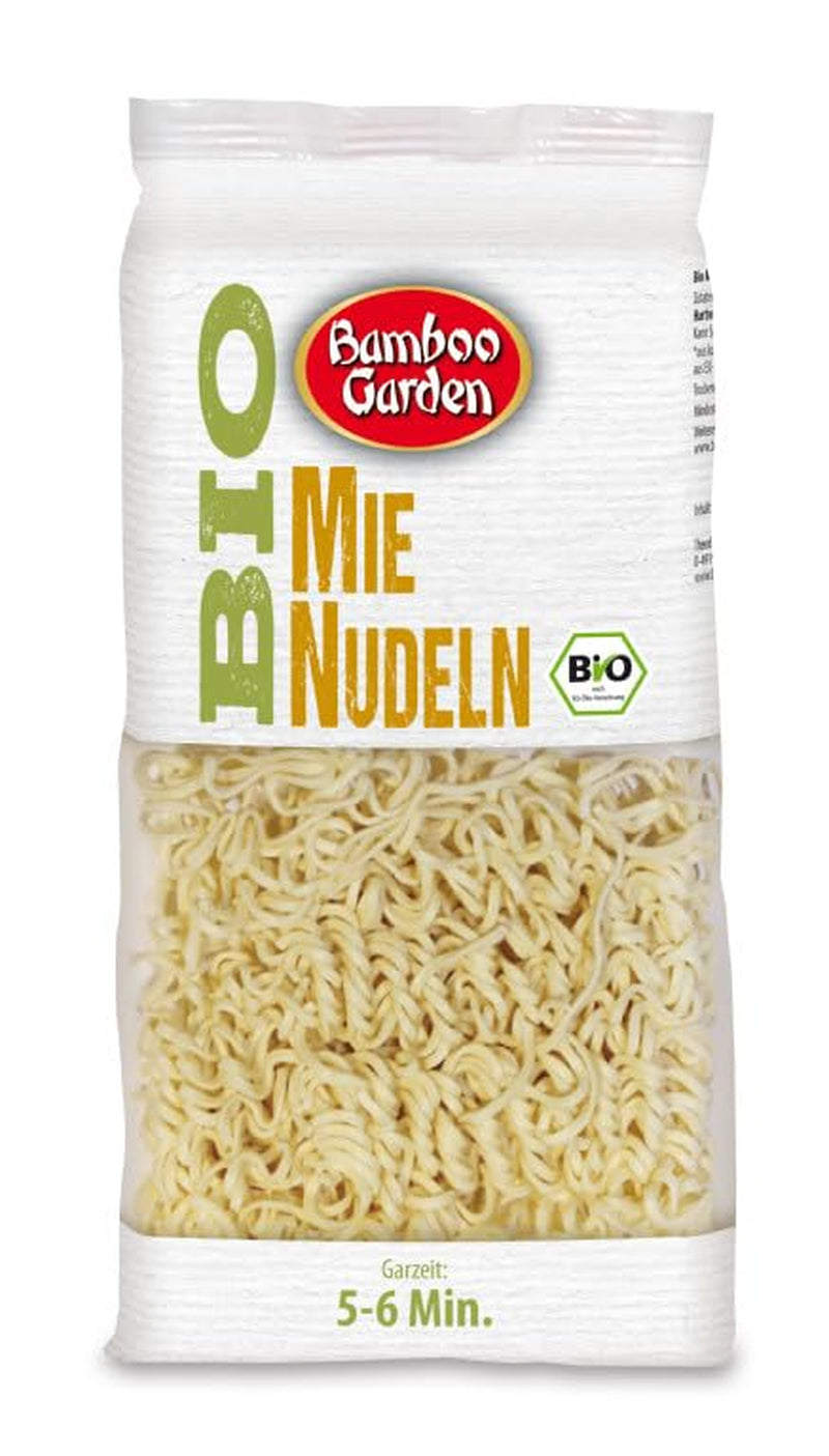 Bamboo Garden Bio nudle Mie, 250 g