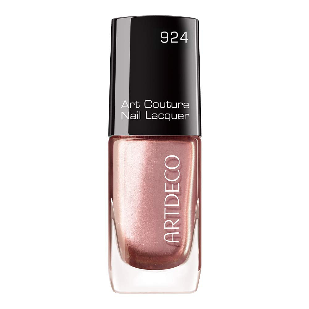 ARTDECO Art Couture Nail Lacquer - lak na nehty s vinylovým leskem a štětečkem pro dokonalou vrstvu - 1 x 10 ml