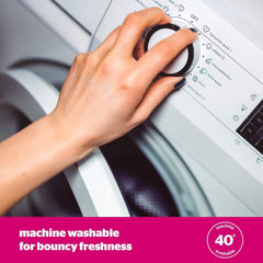 Silentnight "Ultrabounce" přikrývka, mikrovlákno, bílá, jednolůžko Přikrývky a přikrývky Naty Shop