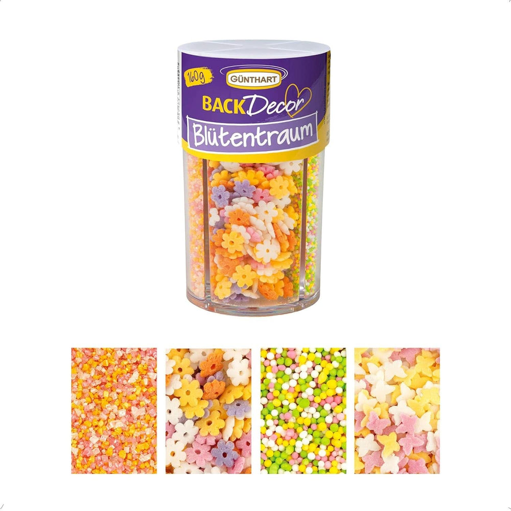 Günthart, sprinkles, 160 grame Naty Shop