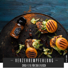 Ankerkraut Southwest Cajun, BBQ Rub Gewürzmischung zum Zubereiten von Gumbos und Jambalaya Gerichten, 170 g in Streuer