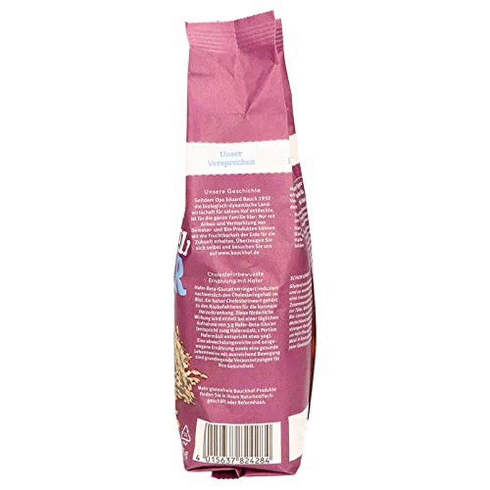 hof ovesné müsli s lesním ovocem, bezlepkové (425 g) - Bio