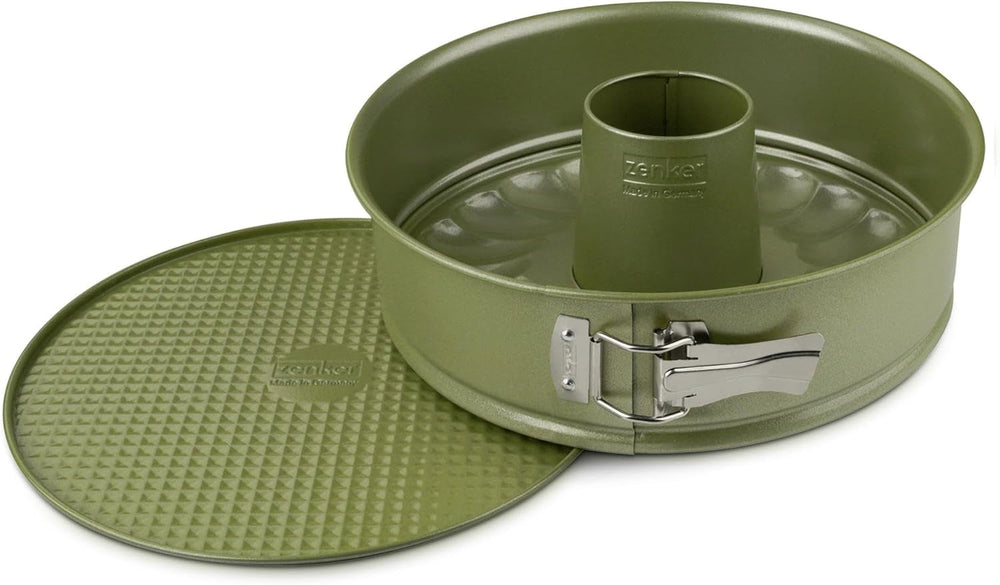 Zenker Muffinform Für 12 Stück – Ressourcenschonende Und Klimaneutrale Backform Für Muffins Und Cupcakes – 12Er Muffinblech Mit Veganer Antihaftbeschichtung Formy a plechy na pečení Naty Shop Springform 2 Böden