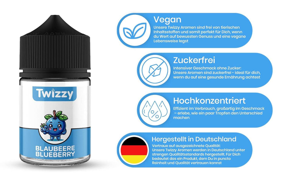 Twizzy Cranberry, Food Aromas - 60 ml - Intenzivní aroma - Ideální na pečení Aromas Naty Shop