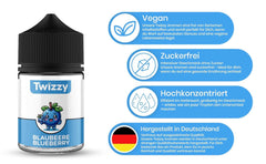 Twizzy Cranberry, Food Aromas - 60 ml - Intenzivní aroma - Ideální na pečení Aromas Naty Shop