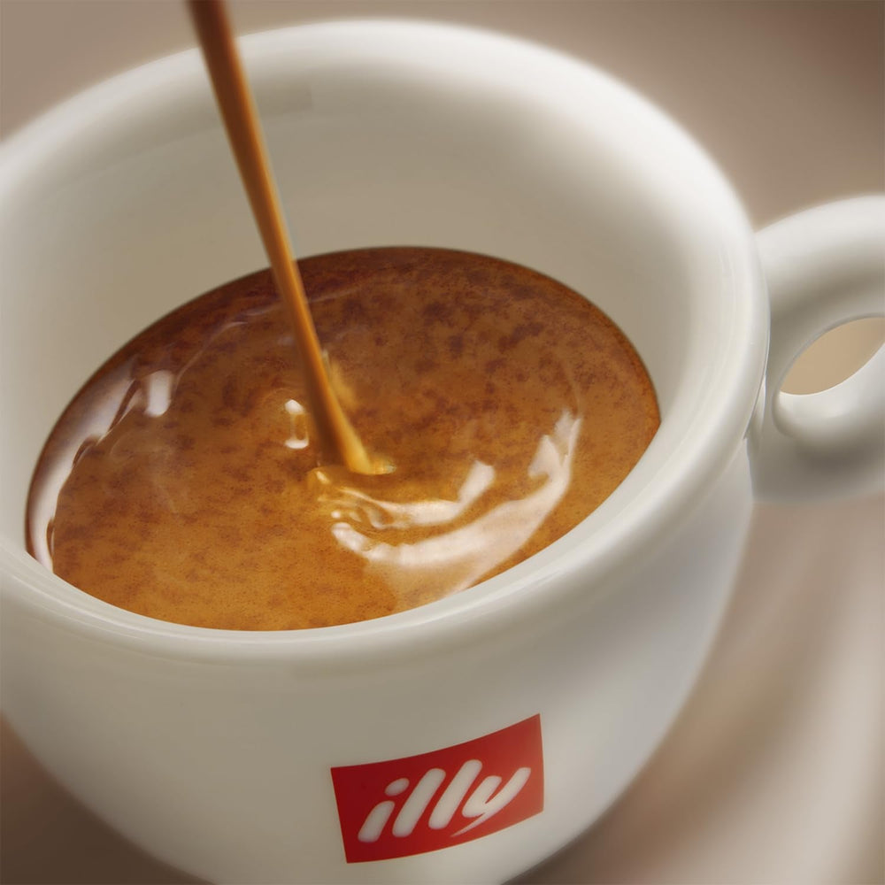 Cafea Illy, boabe de cafea Classico, prăjire clasică Cafea Naty Shop