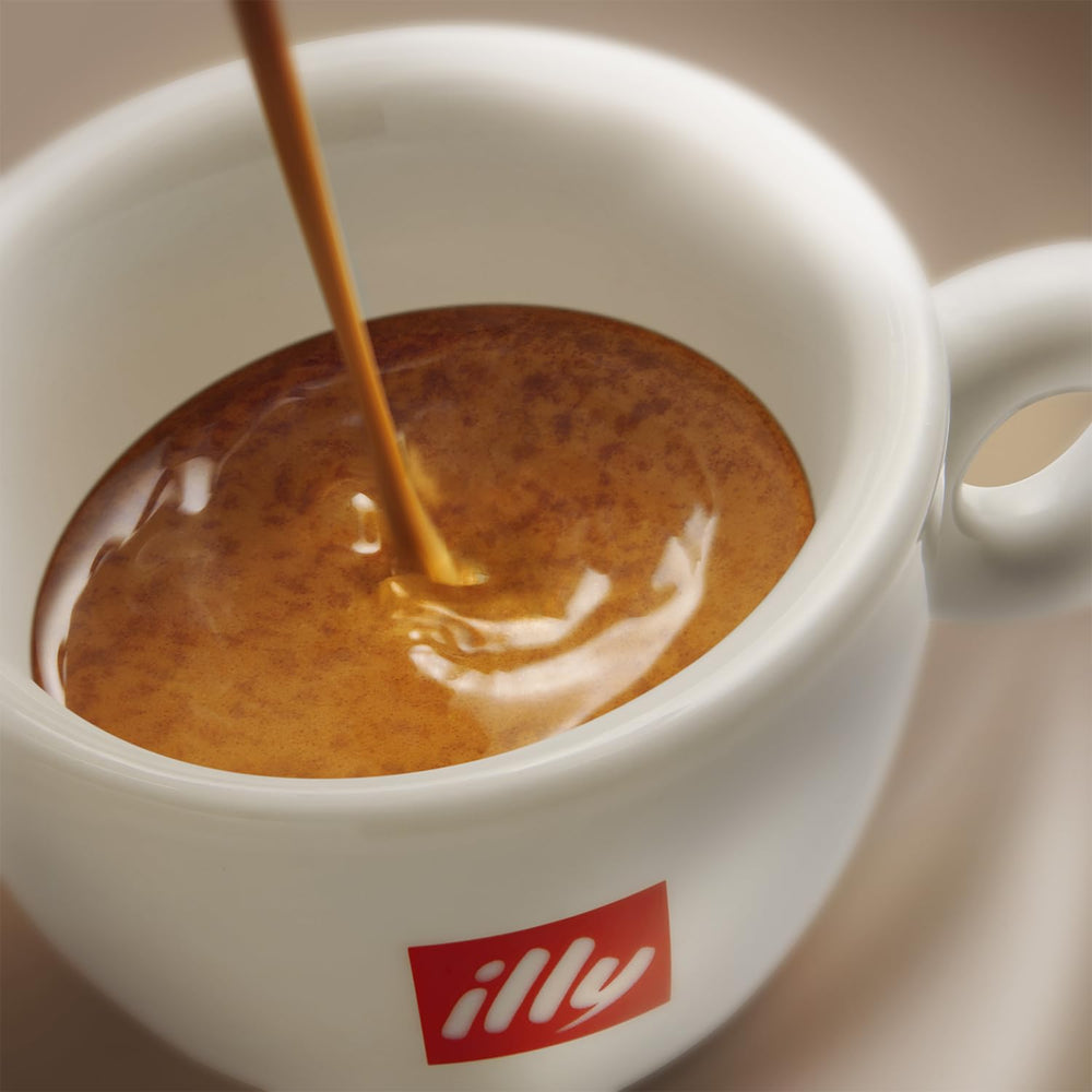 Boabe de cafea Illy Arabica Selection Guatemala pentru măcinare, cutie 250g