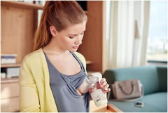 Odsávačka mléka Philips Avent Comfort SCF 330/20, bílá Příslušenství Potraviny a kojení Bebe Naty Shop