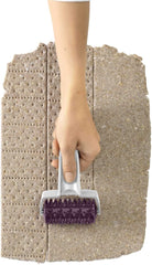 Betty Bossi Cracker Roller, ideální kuchyňský gadget pro přípravu Knäckebrot und Crackern für raffiniertes Fingerfood. Teigschneider mit tollen Rezeptideen.