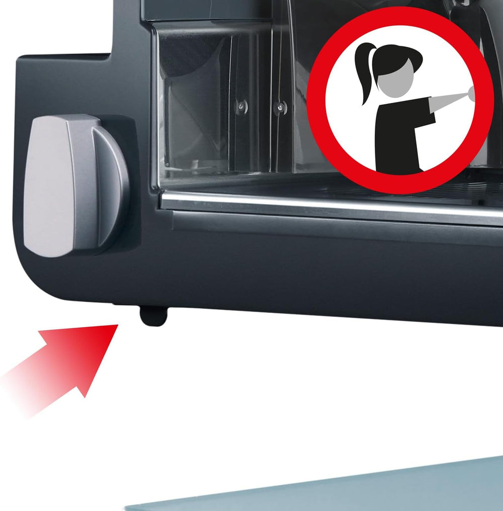 GRAEF Feliator multifuncțional Classic C20 Rasnite si Feliatoare Naty Shop