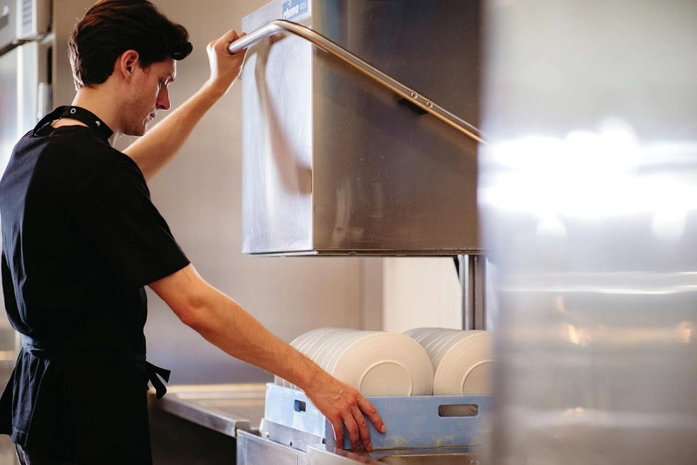 Sun Professional, lichid de spălat vase manual - Îndepărtare foarte eficientă a grăsimilor, cu parfum proaspăt de citrice, 10 litri Detergenti Bucatarie Naty Shop