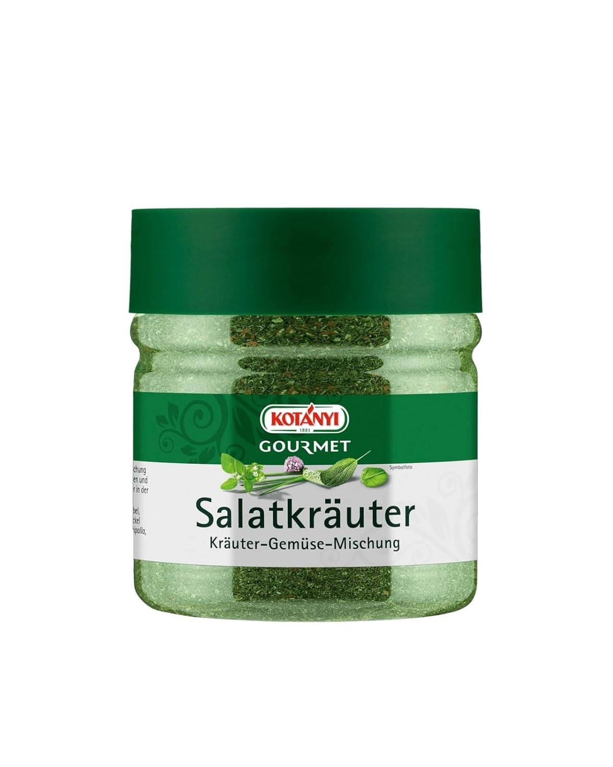 KOTÁNYI Salatkräuter Gewürzzubereitung - Dávka 400 ccm