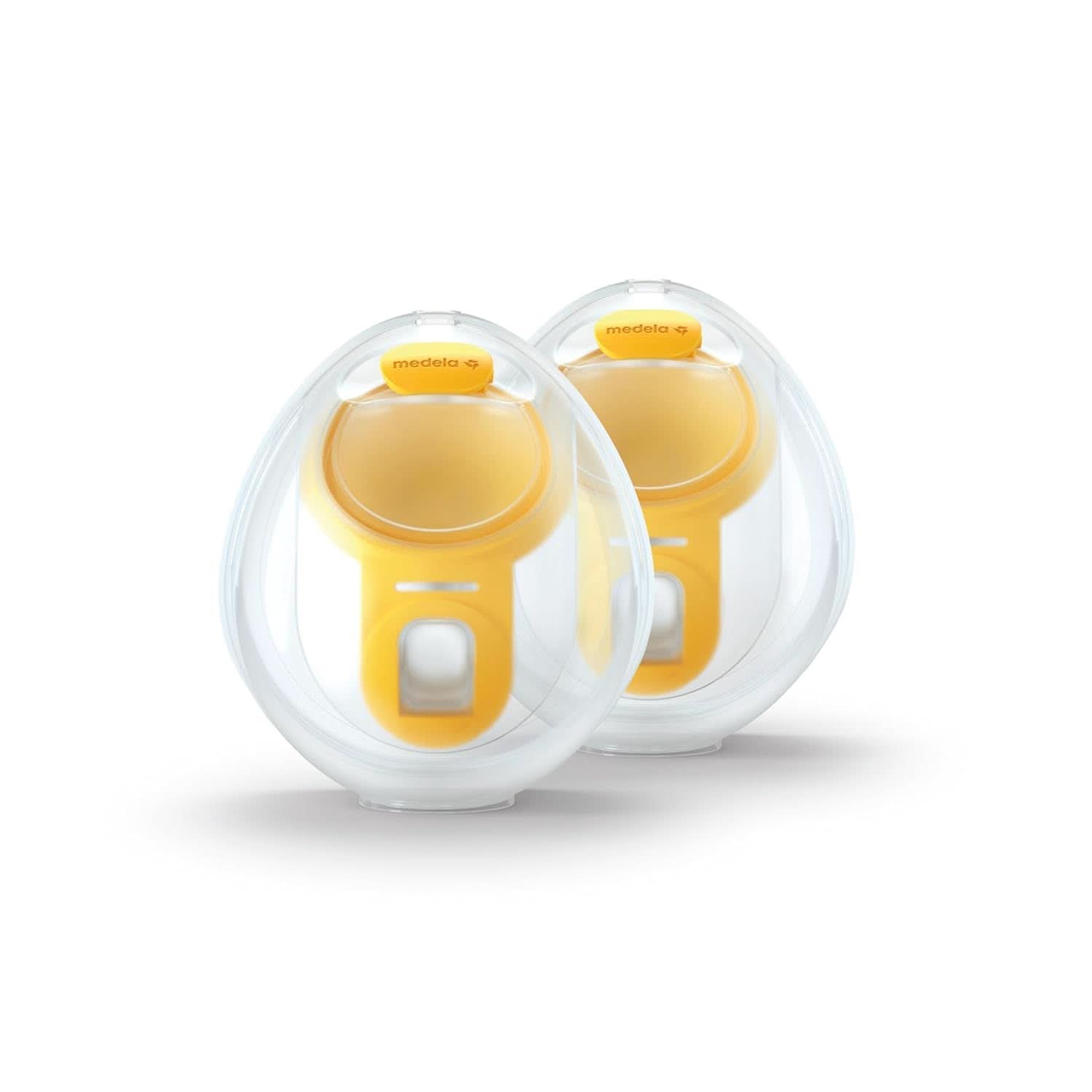 Medela Swing Maxi dvojitá elektrická pumpa - dobíjecí přes USB Příslušenství Jídlo a kojení Bebe Naty Shop Hands-Free Doppelpumpset