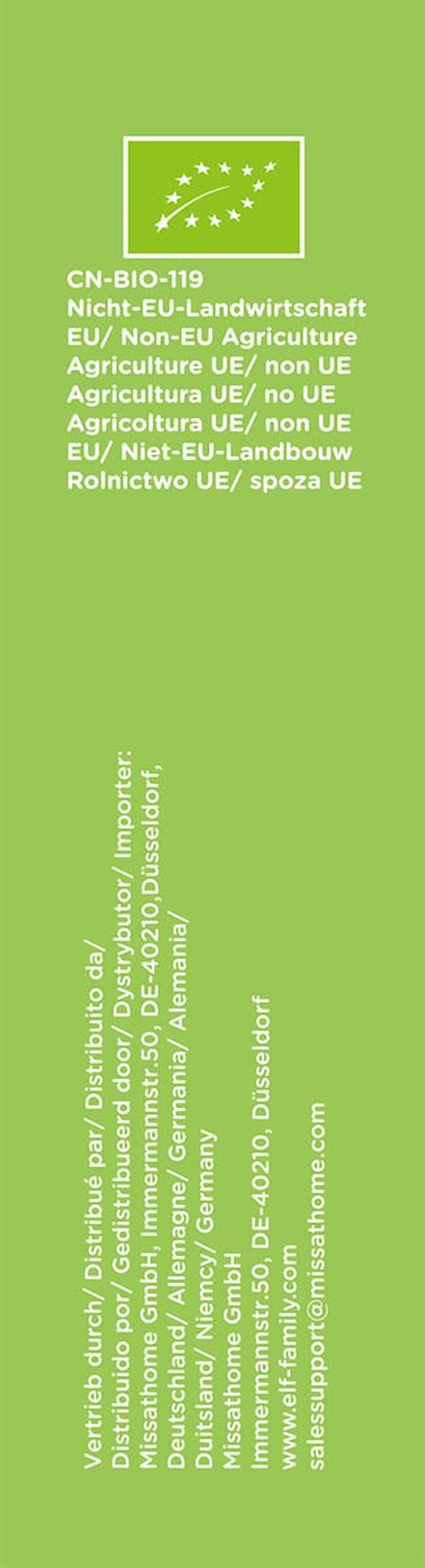 Elf-Family 6 krabiček (12 ks) Organické konjacové nudle Shirataki Ultra Low Carb Veganské Bezlepkové – 1,62 kg, Bez sacharidů/Keto/Nízkokalorické/Bez tuku/Bez cukru instantní nudle – Špagety a Fettuccine