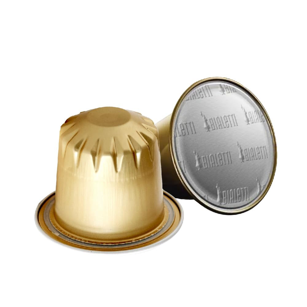 Box 10 Nespresso®-kompatible Bridgerton-Kapseln, Royal Regency-Geschmack