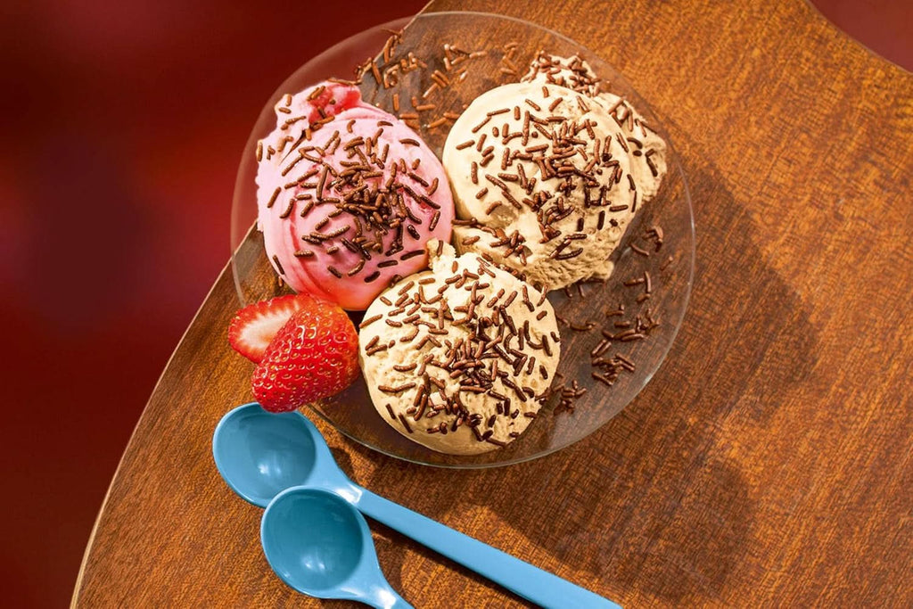 RUF Vermicelli Ciocolata cu lapte, 500 grame, fara gluten Sprinkles Naty Shop