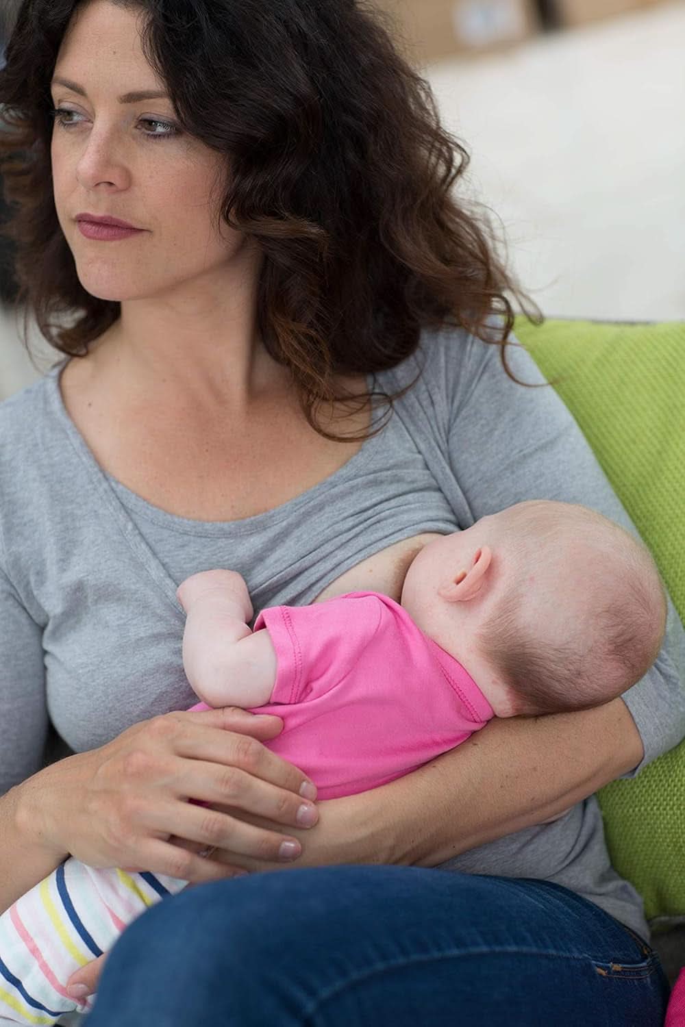 Tommee Tippee Closer to Nature Sáčky na skladování mateřského mléka, předsterilizované, 350 ml Příslušenství Potraviny a kojení Bebe Naty Shop